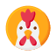Chicken Subway Logo